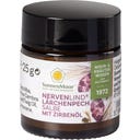 SonnenMoor NervenLind Lärchenpechsalbe mit Zirbenöl - 25 g