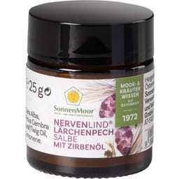 SonnenMoor NervenLind L&auml;rchenpechsalbe mit Zirben&ouml;l