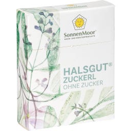SonnenMoor HalsGut Sweets - 51 g