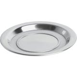 Bitto Metallscheibe Edelstahl
