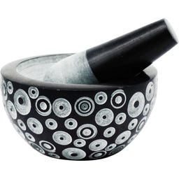 Bitto SATURN Soapstone Mortar