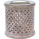 BOMBAY - Fair Trade Softstone Incense Burner - 1 pc
