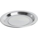 Bitto Disco in Ottone Nichelato - 5cm