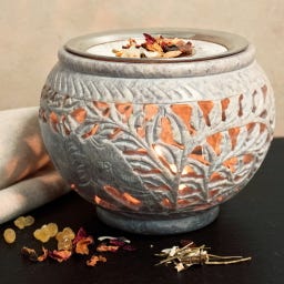 Bitto LARIMAR MAXI Incense Burner - 1 pc