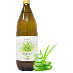 Organic Aloe Vera Juice - 1 l