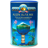 BioKing Algen Alfa Mix Pulver Bio