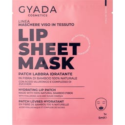 GYADA Cosmetics Patch Labbra Idratante - 5 ml