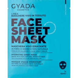 GYADA Cosmetics Hydratisierende Gesichtsmaske - 15 ml