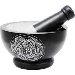 Bitto Mortel Mjuksten MANDALA