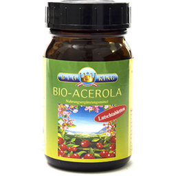 BioKing Acerola pastile Bio
