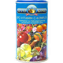 BioKing OPC-Vitamin C Komplex - 250 g