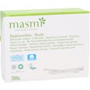 masmi Bio Wattestäbchen - 200 Stück