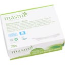 masmi Bio Wattestäbchen - 200 Stück