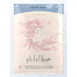 Phitofilos Henna svart - 100 g