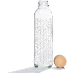 Carry Bottle Flaska - Structure of Life - 1 st.