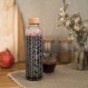 Carry Bottle Flaska - Structure of Life - 1 st.