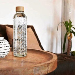Carry Bottle Flaska - Structure of Life - 1 st.