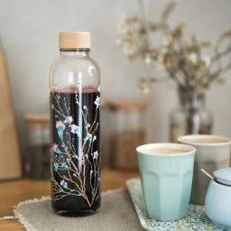 Carry Bottle Flaska - Hanami - 1 st.