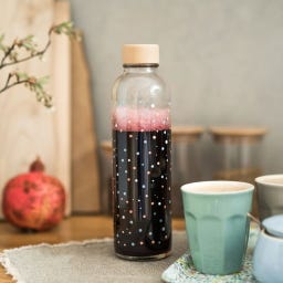 Carry Bottle Flaska - Flying Circles - 1 st.