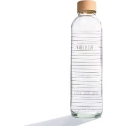 Carry Bottle Flaska - Vatten &auml;r livet
