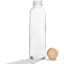Carry Bottle Flaska - Flower of Life - 1 st.