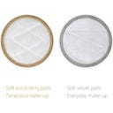 Bambaw Wiederverwendbare Make-up Entfernerpads
