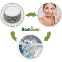 Bambaw Wiederverwendbare Make-up Entfernerpads
