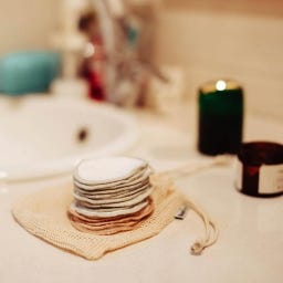 Bambaw Wiederverwendbare Make-up Entfernerpads