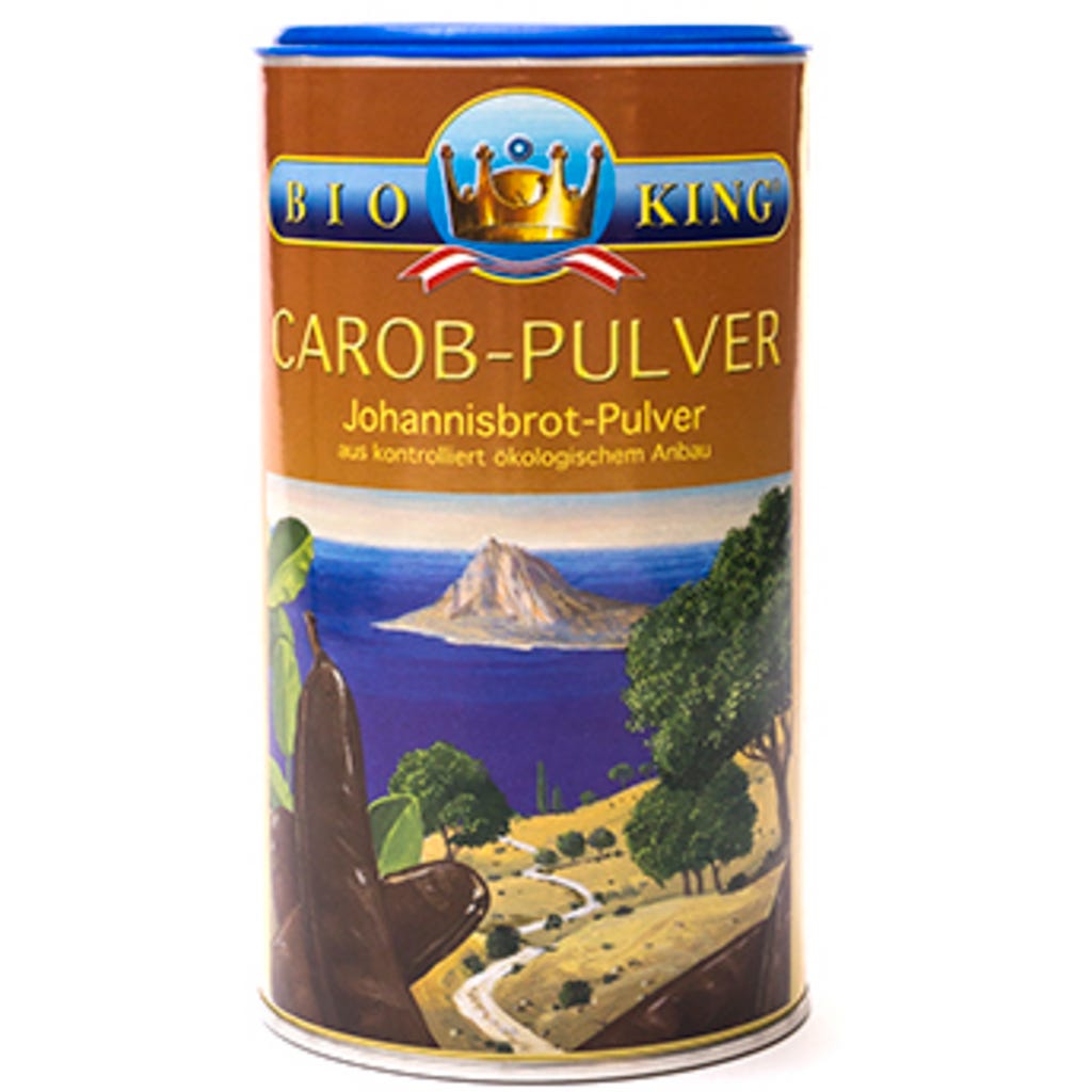 Poudre De Caroube 100g – Complément Alimentaire Naturel – Marque Balla