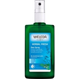 Weleda Déodorant à la Sauge - 100 ml