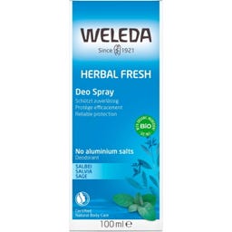 Weleda Déodorant à la Sauge - 100 ml