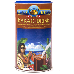 BioKing Organic Cocoa Drink