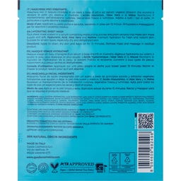 GYADA Cosmetics Hydratisierende Gesichtsmaske - 15 ml