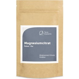 Terra Elements Magnesium Citrate Powder - 200 g
