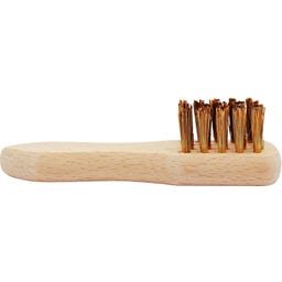 Bitto Spazzola in Ottone con Manico - 1 pz.