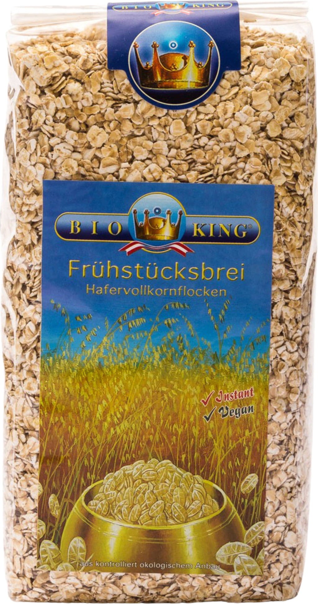 BioKing Porridge Bio