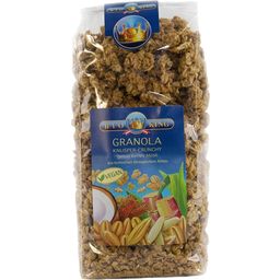 BioKing Granola Knuper-Crunchy Bio - 375 g