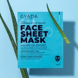 GYADA Cosmetics Hydratisierende Gesichtsmaske