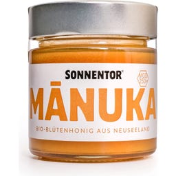 Sonnentor Mi&oacute;d Manuka bio MGO 250+