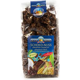 BioKing Organic Crunchy - Chocolate Nut