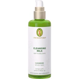 PRIMAVERA Soft & Delicate arclemosó tej - 100 ml