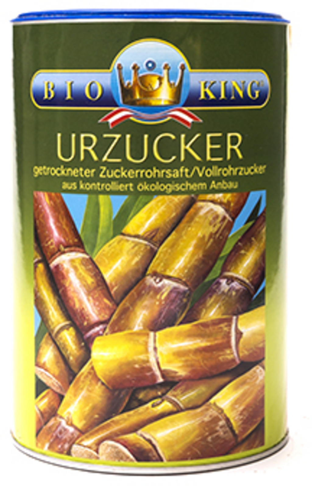 BioKing Urzucker Bio - 700 g