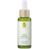PRIMAVERA Moisturizing & Protective Vital Face Oil