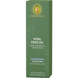 PRIMAVERA Vital Face Oil Moisturizing & Protective - 30 ml