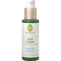 PRIMAVERA Face Cream Ultra soft & Calming