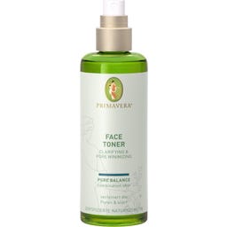 PRIMAVERA Face Toner Clarifying & Pore Minimizing - 100 ml