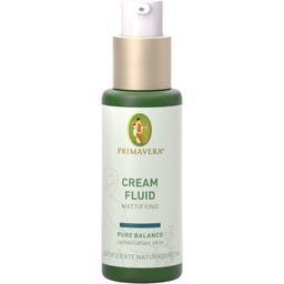PRIMAVERA Mattifying Cream Fluid