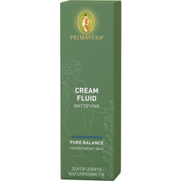 PRIMAVERA Cream Fluid Mattifying - 30 ml