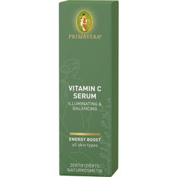 PRIMAVERA Vitamin C Serum Illuminating & Balancing - 30 ml