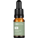 CBD-VITAL Натурален био CBD екстракт Premium 10%